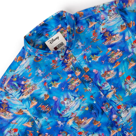 rsvlts-disney-and-pixar-short-sleeve-shirt-disneys-the-little-mermaid-under-the-sea-kunuflex-short-sleeve-shirt
