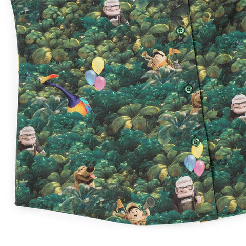 rsvlts-disney-and-pixar-womens-short-sleeve-shirt-disney-and-pixar-up-i-found-the-snipe-womens-kunuflex-short-sleeve-shirt
