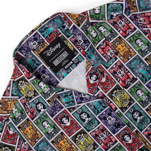 rsvlts-disney-and-pixar-womens-short-sleeve-shirt-disney100-disney-deco-womens-kunuflex-short-sleeve-shirt