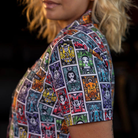 rsvlts-disney-and-pixar-womens-short-sleeve-shirt-disney100-disney-deco-womens-kunuflex-short-sleeve-shirt