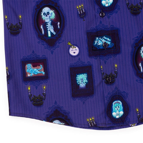 rsvlts-disney-and-pixar-youth-short-sleeve-shirt-disney-s-haunted-mansion-ghostly-gallery-youth-kunuflex-short-sleeve-shirt