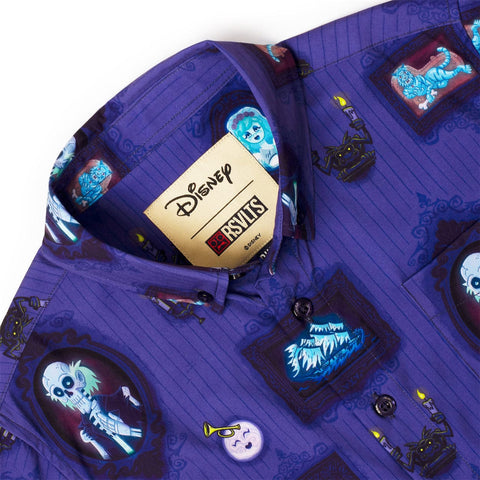 rsvlts-disney-and-pixar-youth-short-sleeve-shirt-disney-s-haunted-mansion-ghostly-gallery-youth-kunuflex-short-sleeve-shirt