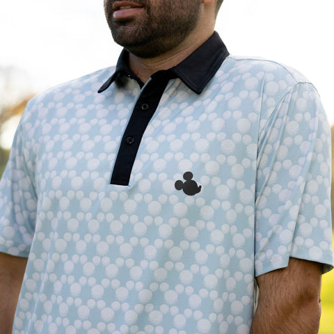 RSVLTS Disney Breakfast Balls All-Day Polo Disney 