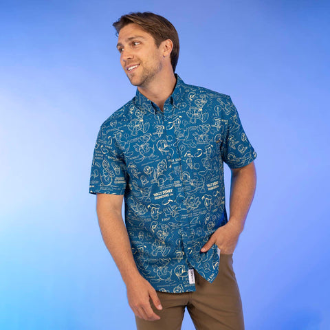 rsvlts-disney-short-sleeve-shirt-donald-duck-designing-donald-kunuflex-short-sleeve-shirt