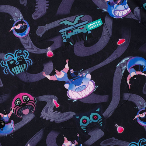rsvlts-disney-short-sleeve-shirt-emperors-new-groove-pull-the-lever-kunuflex-short-sleeve-shirt