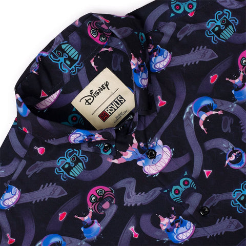 rsvlts-disney-short-sleeve-shirt-emperors-new-groove-pull-the-lever-kunuflex-short-sleeve-shirt