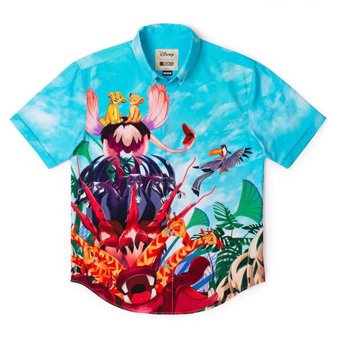 rsvlts-xs-disney-short-sleeve-shirt-disneys-the-lion-king-just-cant-wait-kunuflex-short-sleeve-shirt
