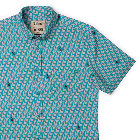 rsvlts-xs-disney-short-sleeve-shirt-emperors-new-groove-lousy-llama-kunuflex-short-sleeve-shirt