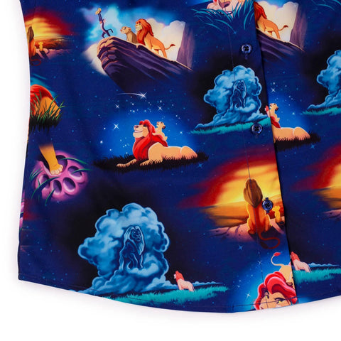 rsvlts-disney-womens-short-sleeve-shirt-disneys-the-lion-king-remember-who-you-are-womens-kunuflex-short-sleeve-shirt