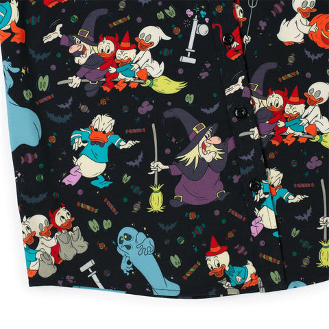rsvlts-disney-youth-short-sleeve-shirt-disney-tricks-treats-and-trouble-youth-kunuflex-short-sleeve-shirt