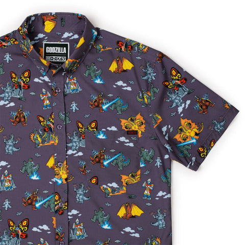 rsvlts-xs-godzilla-short-sleeve-shirt-godzilla-kaiju-chaos-kunuflex-short-sleeve-shirt