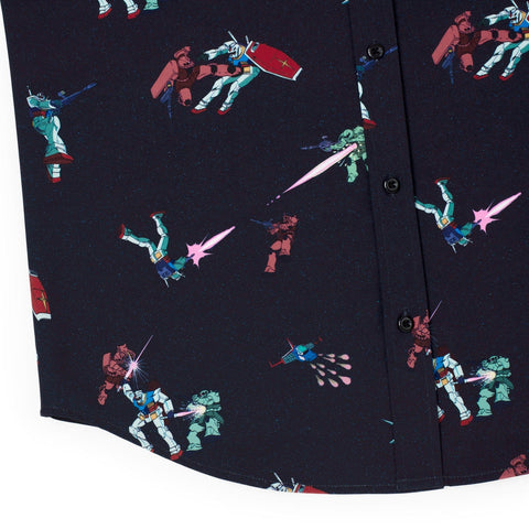 rsvlts-gundam-gundam-amuro-vs-char-kunuflex-short-sleeve-shirt