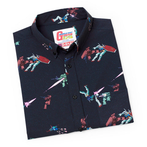 rsvlts-gundam-gundam-amuro-vs-char-kunuflex-short-sleeve-shirt
