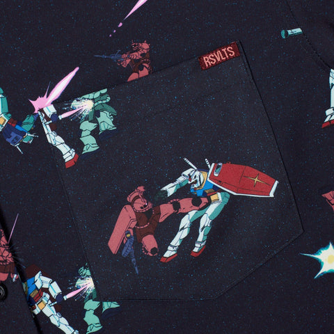 rsvlts-gundam-short-sleeve-shirt-gundam-amuro-vs-char-kunuflex-short-sleeve-shirt
