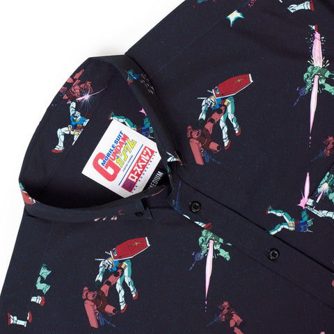 rsvlts-gundam-short-sleeve-shirt-gundam-amuro-vs-char-kunuflex-short-sleeve-shirt
