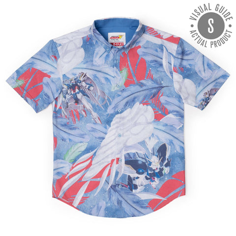 rsvlts-gundam-short-sleeve-shirt-gundam-endless-waltz-kunuflex-short-sleeve-shirt