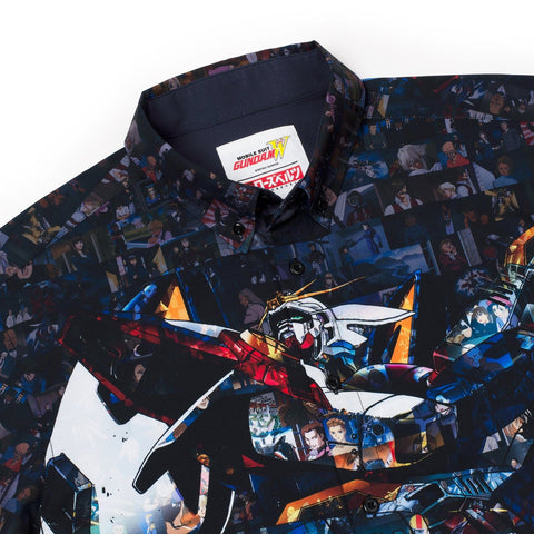 rsvlts-gundam-short-sleeve-shirt-gundam-gundam-wing-kunuflex-short-sleeve-shirt