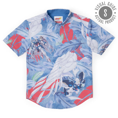 rsvlts-small-gundam-short-sleeve-shirt-gundam-endless-waltz-kunuflex-short-sleeve-shirt