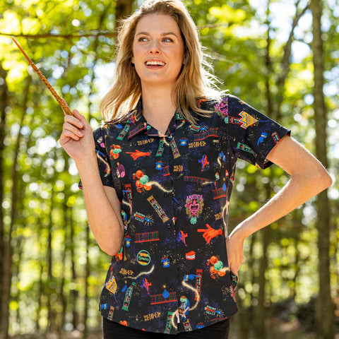 rsvlts-harry-potter-harry-potter-weasleys-wizard-wheezes-womens-kunuflex-short-sleeve-shirt