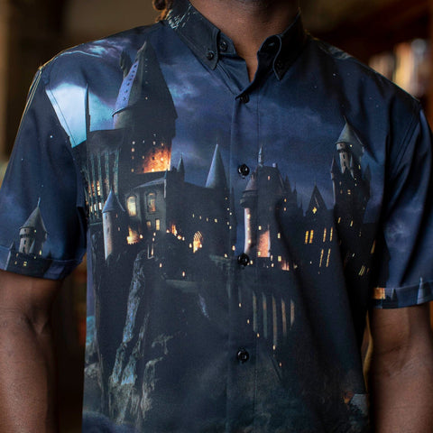 rsvlts-harry-potter-short-sleeve-shirt-harry-potter-welcome-to-hogwarts-kunuflex-short-sleeve-shirt
