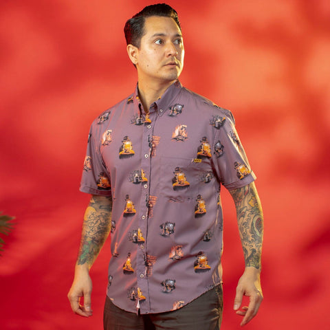 rsvlts-indiana-jones-indiana-jones-boulders-snakes-and-idols-kunuflex-short-sleeve-shirt