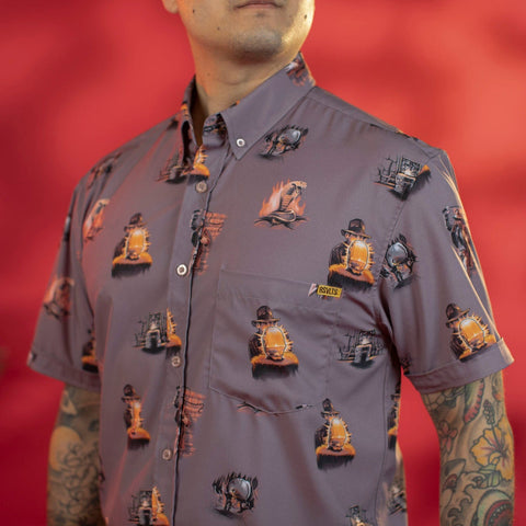 rsvlts-indiana-jones-indiana-jones-boulders-snakes-and-idols-kunuflex-short-sleeve-shirt