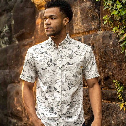 rsvlts-indiana-jones-indiana-jones-it-s-the-mileage-kunuflex-short-sleeve-shirt
