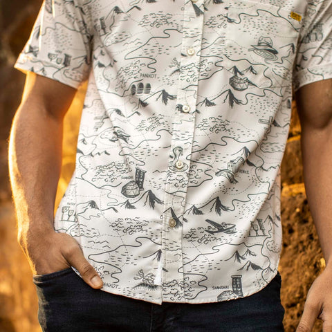 rsvlts-indiana-jones-indiana-jones-it-s-the-mileage-kunuflex-short-sleeve-shirt