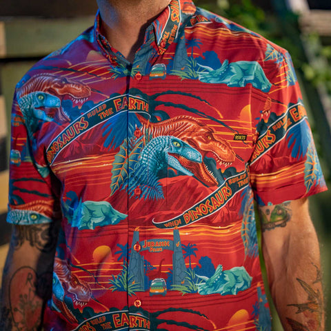 rsvlts-jurassic-park-short-sleeve-shirt-jurassic-park-dont-move-kunuflex-short-sleeve-shirt