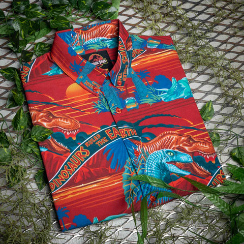rsvlts-jurassic-park-short-sleeve-shirt-jurassic-park-dont-move-kunuflex-short-sleeve-shirt