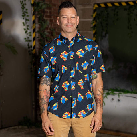 rsvlts-jurassic-park-short-sleeve-shirt-jurassic-park-retro-65-million-bc-kunuflex-short-sleeve-shirt