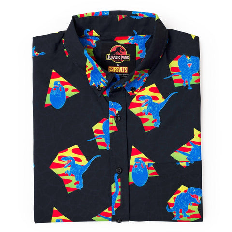 rsvlts-jurassic-park-short-sleeve-shirt-jurassic-park-retro-65-million-bc-kunuflex-short-sleeve-shirt