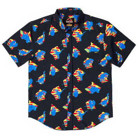 rsvlts-xs-jurassic-park-short-sleeve-shirt-jurassic-park-retro-65-million-bc-kunuflex-short-sleeve-shirt