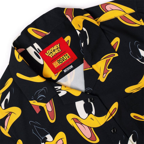 rsvlts-looney-tunes-womens-short-sleeve-shirt-looney-tunes-duck-amuck-womens-kunuflex-short-sleeve-shirt
