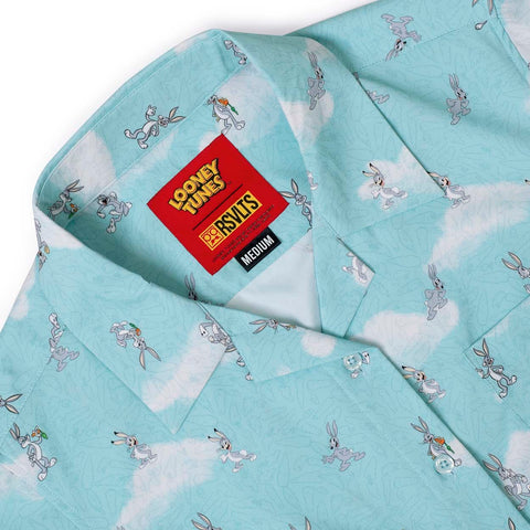 rsvlts-looney-tunes-womens-short-sleeve-shirt-looney-tunes-the-ehhh-volution-of-bugs-womens-kunuflex-short-sleeve-shirt