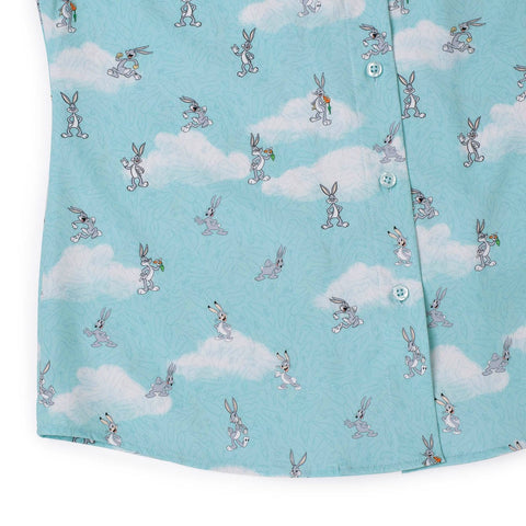 rsvlts-looney-tunes-womens-short-sleeve-shirt-looney-tunes-the-ehhh-volution-of-bugs-womens-kunuflex-short-sleeve-shirt