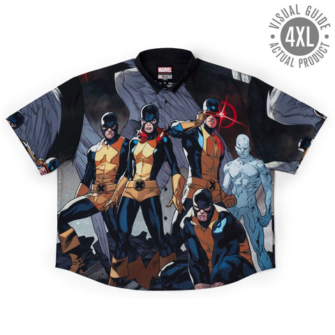 rsvlts-4xl-marvel-short-sleeve-shirt-marvel-x-men-xavier-s-shortlist-kunuflex-short-sleeve-shirt