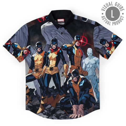 rsvlts-large-marvel-short-sleeve-shirt-marvel-x-men-xavier-s-shortlist-kunuflex-short-sleeve-shirt