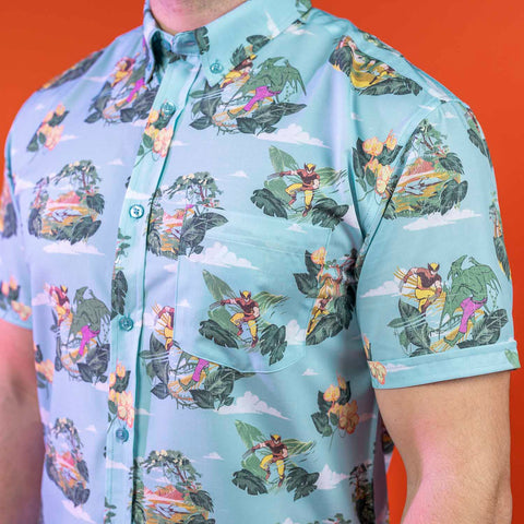 rsvlts-marvel-short-sleeve-shirt-marvel-x-men-savage-land-kunuflex-short-sleeve-shirt
