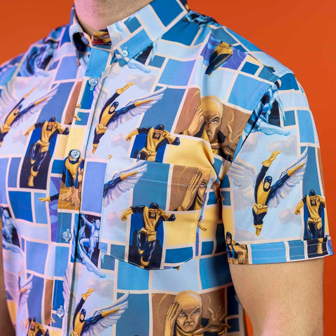 rsvlts-marvel-short-sleeve-shirt-marvel-x-men-uncanny-kunuflex-short-sleeve-shirt