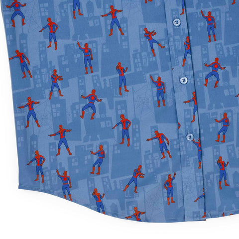 rsvlts-marvel-short-sleeve-shirt-spider-man-the-meme-kunuflex-short-sleeve-shirt