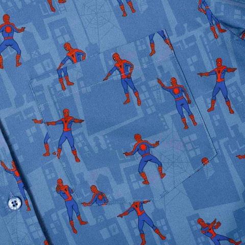 rsvlts-marvel-short-sleeve-shirt-spider-man-the-meme-kunuflex-short-sleeve-shirt