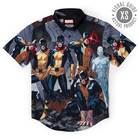 rsvlts-xs-marvel-short-sleeve-shirt-marvel-x-men-xavier-s-shortlist-kunuflex-short-sleeve-shirt