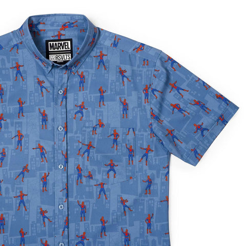 rsvlts-xs-marvel-short-sleeve-shirt-spider-man-the-meme-kunuflex-short-sleeve-shirt
