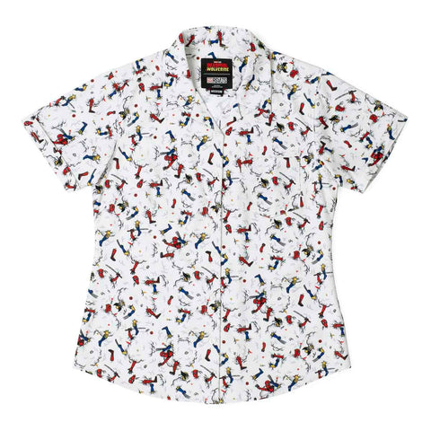 rsvlts-marvel-womens-short-sleeve-shirt-deadpool-wolverine-this-is-so-us-womens-kunuflex-short-sleeve-shirt