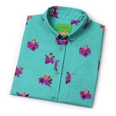 rsvlts-nickelodeon-short-sleeve-shirt-spongebob-no-this-is-patrick-kunuflex-short-sleeve-shirt