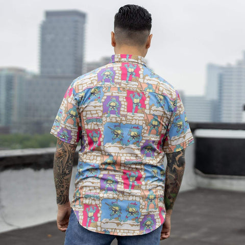 rsvlts-nickelodeon-short-sleeve-shirt-teenage-mutant-ninja-turtles-cowabunga-covers-kunuflex-short-sleeve-shirt