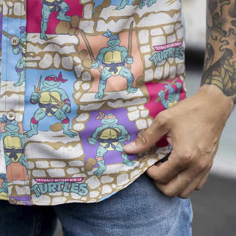 rsvlts-nickelodeon-short-sleeve-shirt-teenage-mutant-ninja-turtles-cowabunga-covers-kunuflex-short-sleeve-shirt