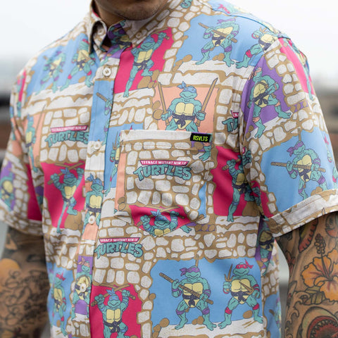 rsvlts-nickelodeon-short-sleeve-shirt-teenage-mutant-ninja-turtles-cowabunga-covers-kunuflex-short-sleeve-shirt