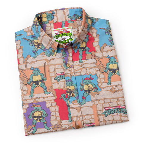 rsvlts-nickelodeon-short-sleeve-shirt-teenage-mutant-ninja-turtles-cowabunga-covers-kunuflex-short-sleeve-shirt